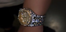Audemars Piguet iced out
