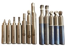 Lot of Stryker TPS, CORE, RemB Drill & Saw Handpiece 