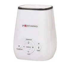 Project Nursery Soothing Projector Nightlight and Timer
