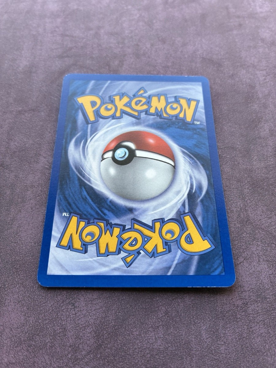 Ditto (Pikachu) 063/113 EX Delta Species Reverse Holo Stamped | eBay