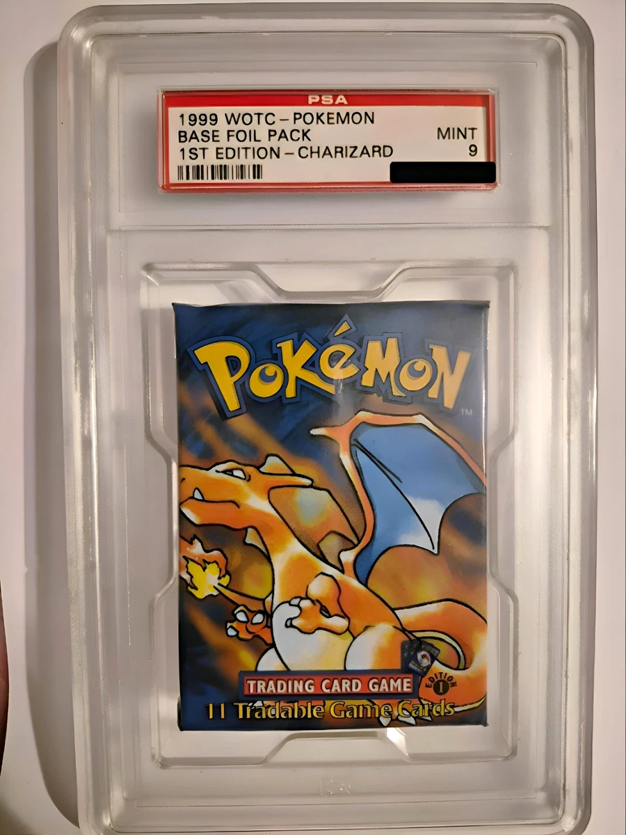 Pok√©mon Shadowless Pack √© Sealed Booster Packs for sale | eBay