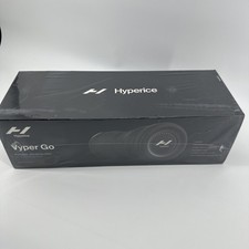HYPERICE VYPER GO Vibrating Foam Roller Porta...