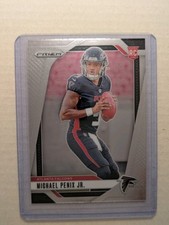 2024 Panini Prizm - Rookies Michael Penix Jr. #378 (RC)