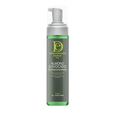 Design Essentials Natural Almond & Avocado Curl Enhancing Mousse, 7.5 fl oz