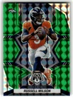 2022 Panini Mosaic Football Green Russell Wilson #58