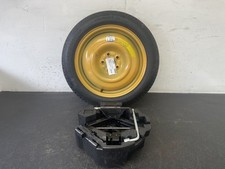 SUBARU LEGACY 16" INCH SPARE SPACE SAVER WHEEL & JACK KIT 135 80 16 TYRE 03-09
