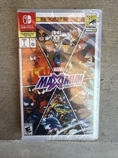 SDCC 2026 Limited Run Games Marvel MaXimum Co...