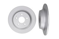 2X Kamoka Bremsscheibe 1032468 FüR Mercedes Vito Viano W639 Bus Mixto 109 CDI