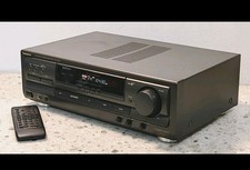 TECHNICS SA-EX100 FM / MW / LW Hi-Fi integrated stereo amplifier receiver REMOTE