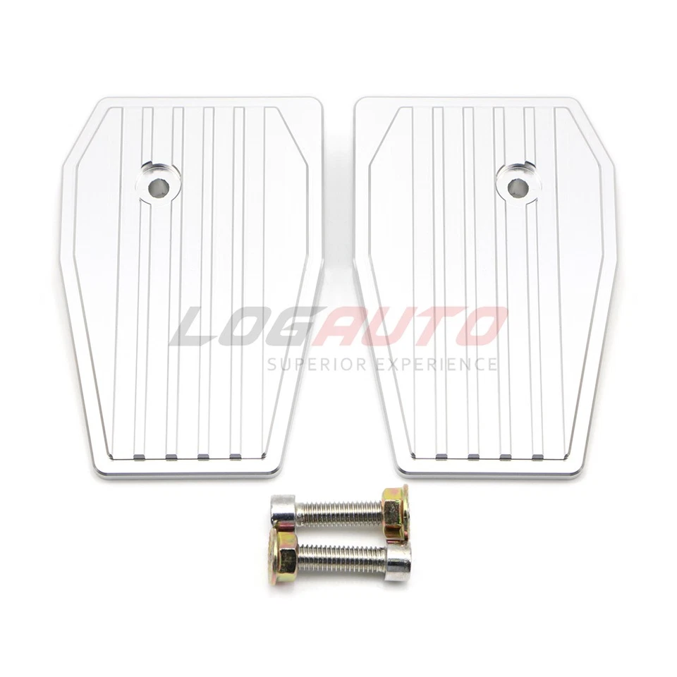 For Honda Rebel CMX300 CMX500 2017-2022 Wide Foot Pedal Foot Pegs Pad - Image 2 of 4