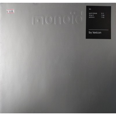 Lexicon - Point-Blank (Vinyl 12'' - 1998 - DE - Original)
