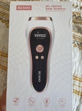 Laser Hair Removal Device
