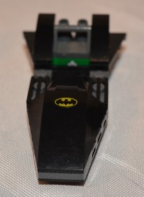 LEGO Batman: The Batboat: Hunt for Killer Croc (7780) No minfigures Build Only
