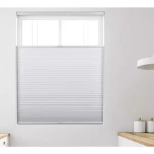 1.5 in Top Down Bottom Up Light Filtering Cellular Shades 34 1/2 in. W x 60 in.