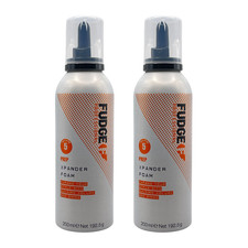 Fudge Professional Xpander Foam Mousse 200ml - 2 Pack