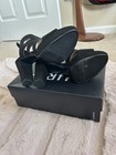 Naturalizer Women’s Etta Faux Suede Caged Strappy Heels. Black. Size 9. New. — photo 7