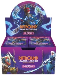 Riftbound: League of Legends TCG - Unleashed Booster Box
