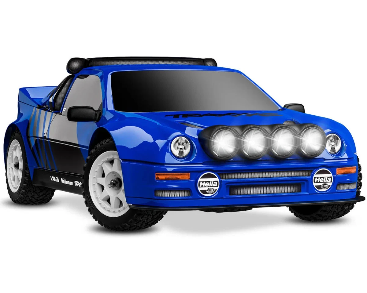 Traxxas 1:16 Hobby RC Car, Truck & Motorcycle Models & Kits for