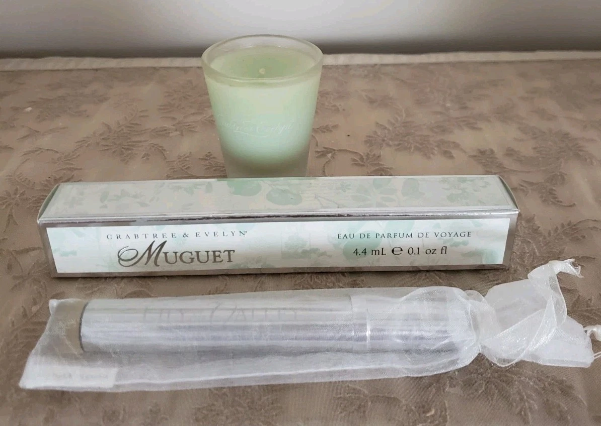 Crabtree & Evelyn Lily of the Valley Fragrances for Women for sale