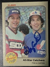 Gary Carter Cards, Rookie Cards and Autograph Memorabilia Guide 7