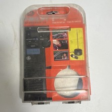 GE Handheld CB Radio Transceiver 40-Channel 3-5920 40 Untested