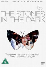 Image of The Rolling Stones The Stones in the Park (2006) Leslie Woodhead DVD Region 2