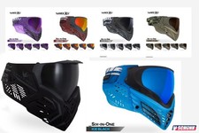 Virtue VIO X6 /  BunkerKings CMD Paintball Ma...