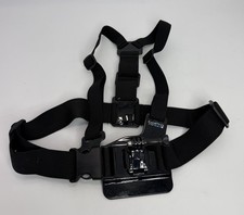 Genuine GOPRO Chesty Chest Mount Body Harness