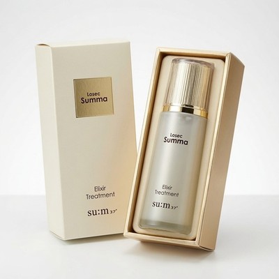 SU:M37 LosecSumma Elixir Treatment 150ml Premium First Treatment Essence Korea