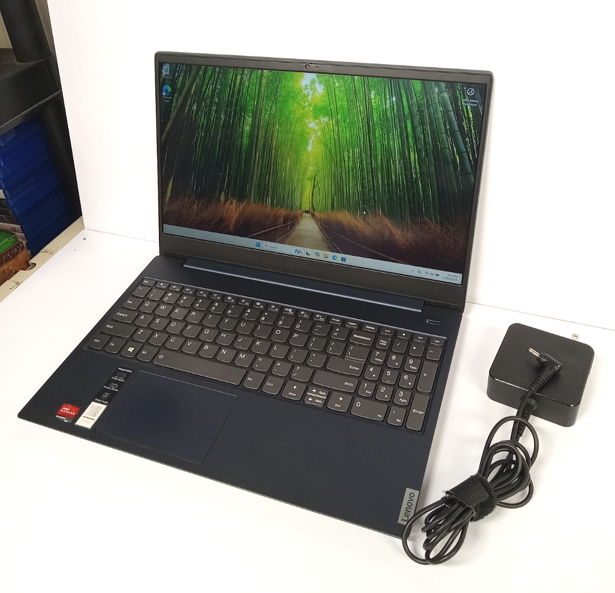 Lenovo IdeaPad S340-15API Touch (512GB SSD, Ryzen 7, 12GB