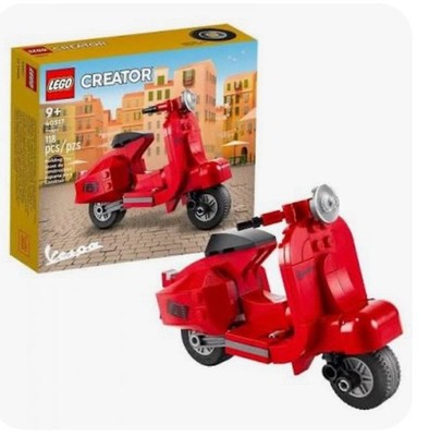 LEGO  Creator 40517 Vespa | Neu | OVP