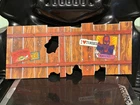 Vintage 1989 Teenage Mutant Ninja Turtles TMNT Sewer Playset Parts Fence