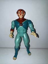 Vintage 1985 Telepix Wolf LJN Toys Thundercats - TYGRA 6  Action Figure