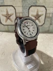 Vintage Timex Shenmue Expedition Ryo Watch Original Sega Dreamcast White