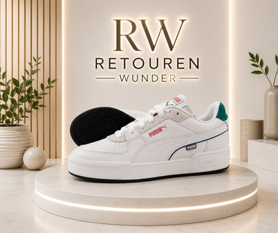 Puma CA Pro FD  Größe 42,5  Sneaker Schuhe  80´s Style Damen Herren