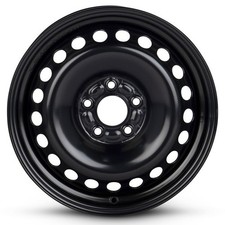 New 16 X 6.5 5x108 Black Steel Wheel Rim 2012-2014 For Ford Focus Cv6z1015a New 16 X 6.5 5x108 Black Steel Wheel Rim 2012-2014 For Ford Focus Cv6z1015a