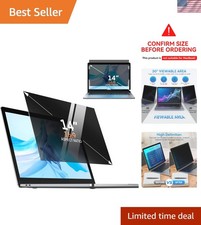 14-Inch Laptop Privacy Screen   Removable Anti-Peeping Protector, Easy Install