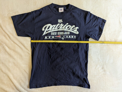 New England Patriots Original Damen NFL T-Shirt Size:M Sehr gut! Super Bowl