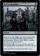 MTG Foil-Rotten Reunion-Innistrad: Midnight Hunt #119