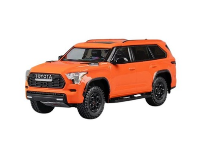 #ad #ad Toyota Sequoia TRD PRO Diecast 1:64 Scale Model CM Model CM64 SEQUOIA 03 $31.95