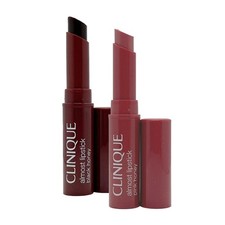 Clinique Almost Lipstick - Black Honey Pink Honey, 1.2g Travel Size DUO, NEW