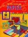 100 tolle Sachen aus Papier von Neubacher-Fesser, M... | Buch | Zustand sehr gut