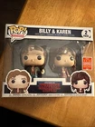 Funko Pop! Vinyl: Stranger Things - ST-2 Pack-Billy & Karen Wheeler - Barnes and
