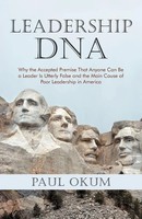 Paul Okum | Leadership Dna | Taschenbuch | Englisch (2012) | Iuniverse