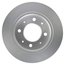 Element3 Automotive Replacement Rear Coated Brake Rotor for Select 2004-2009