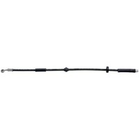 Bremsschlauch 660 Mm INN M10X1.0 Banjo 10.0 Mm A.B.S. FüR U.A. CitroËN DS3
