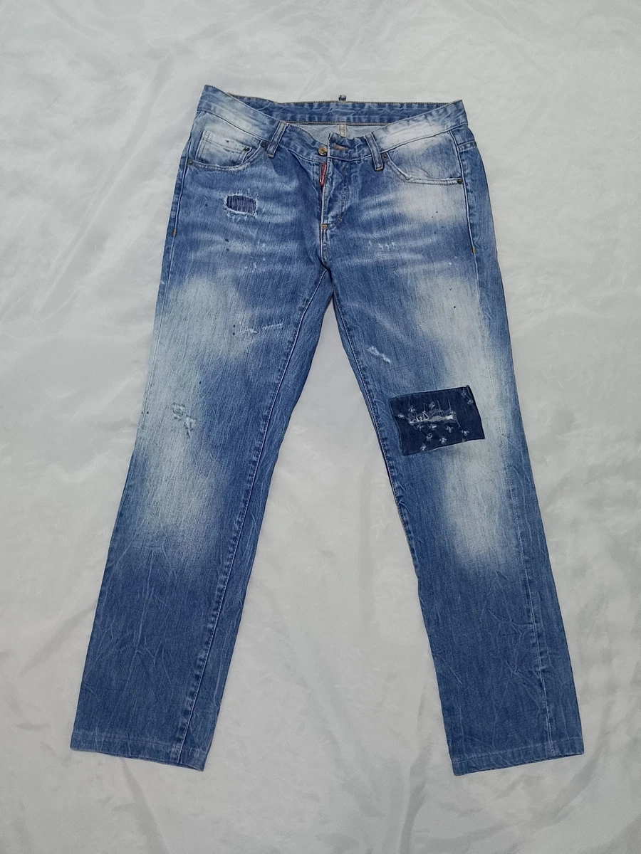 Men's Dsquared2 Slim Jeans for sale | eBay