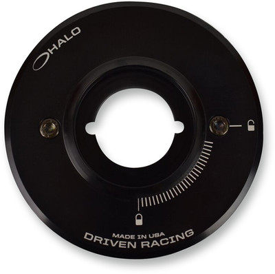 Driven Halo Fuel Cap Base DHFCB-DU03