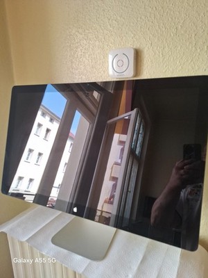 APPLE CINEMA LED DISPLAY A1316 TOP ZUSTAND 27'' ZOLL FUNKTIONIERT BESTENS