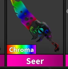 Seer Set Murder Mystery 2 Mm2 Chroma